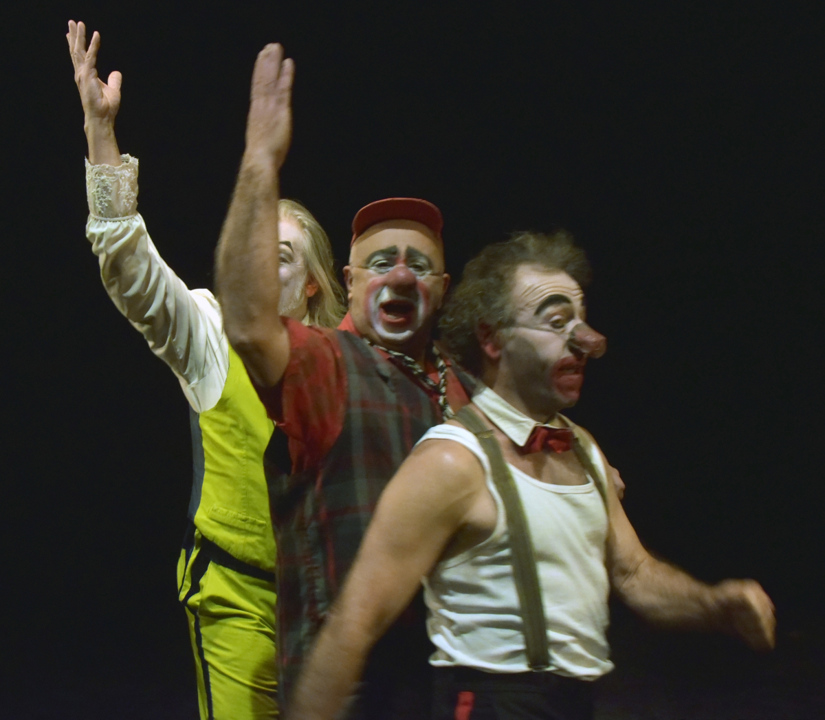 Programme du Radeau: mars 2026