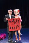 Miss Doris et Boris